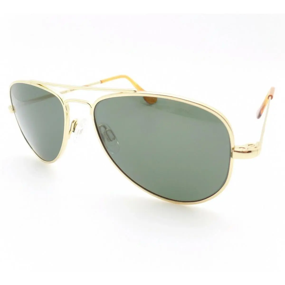 Randolph Engineering Concorde 23k Gold Agx 61MM CR101 Usa Sunglasses