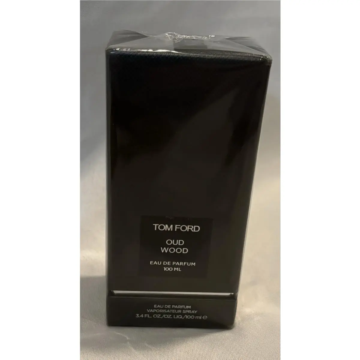 Tom Ford Oud Wood Eau DE Parfum 3.4 fl oz 100ml