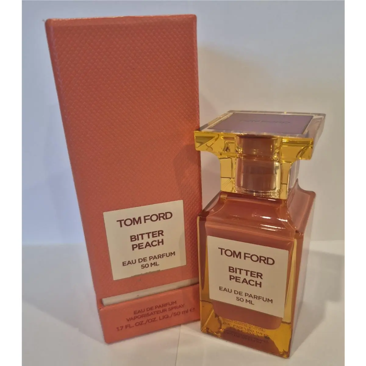 Bitter Peach by Tom Ford 1.7 oz Edp Spray New/as Pictured