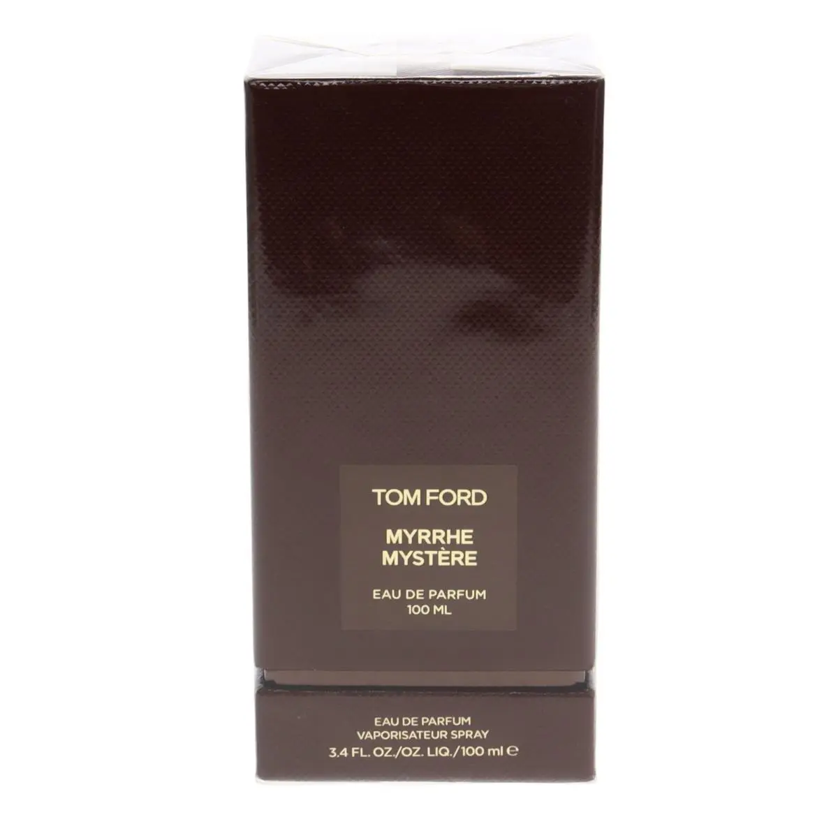 Tom Ford Myrrhe Mystere Eau De Parfum Spray For Unisex 100ml