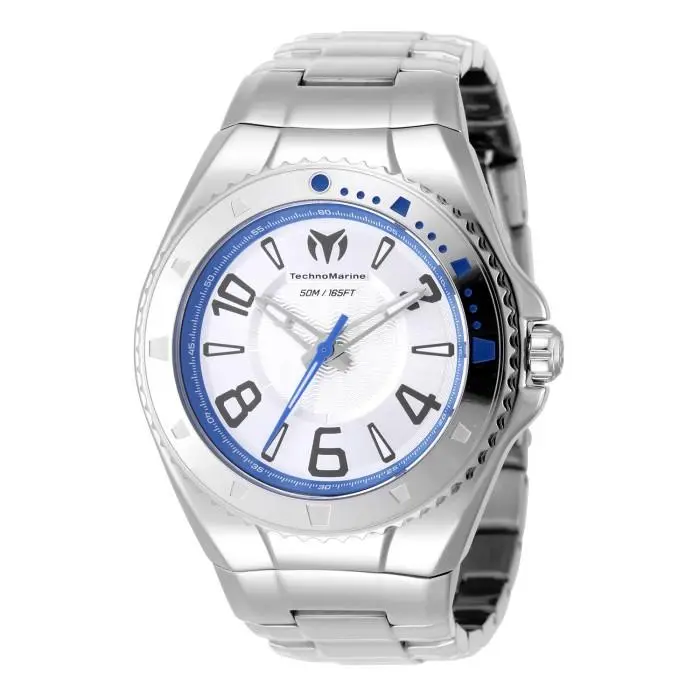 Technomarine Men`s Lusso Mare 44mm Quartz Watch TM-226002