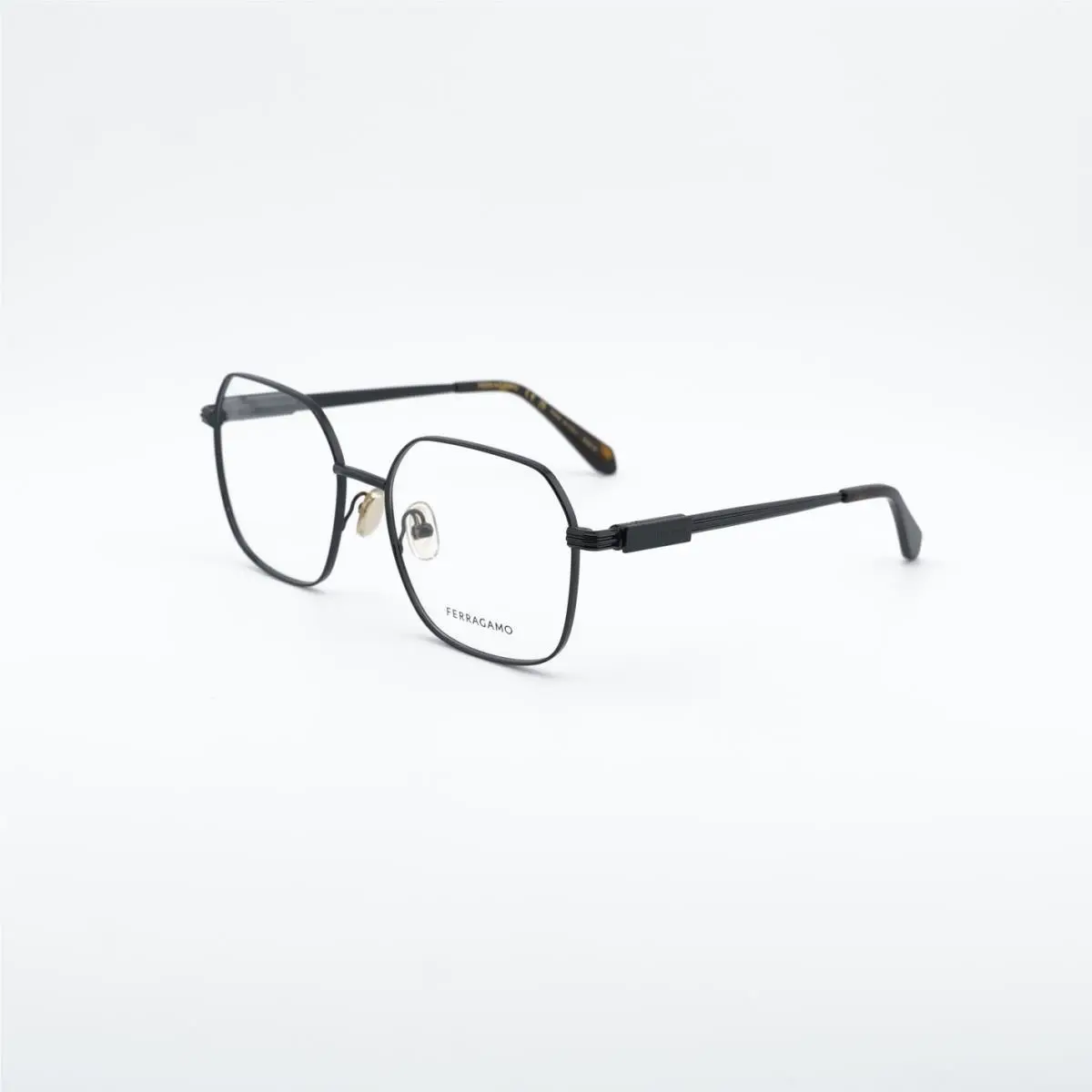 Salvatore Ferragamo SF2239 001 Black 55mm Eyeglasses