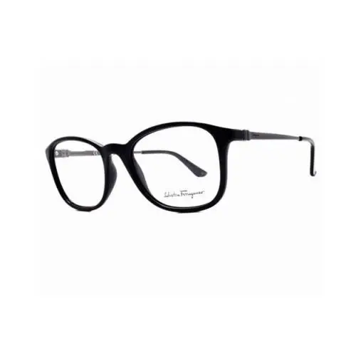 Salvatore Ferragamo Unisex Eyeglasses SF2662 001 All Black