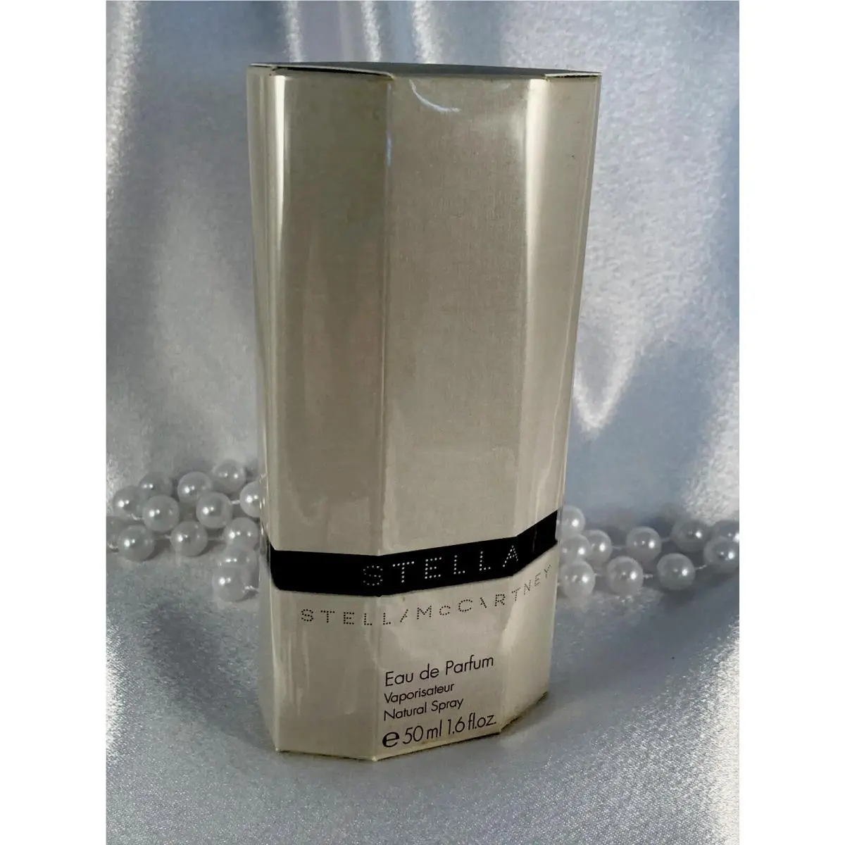 Vintage Stella Mccartney ‘stella’ Eau de Parfum. Edition. Sealed