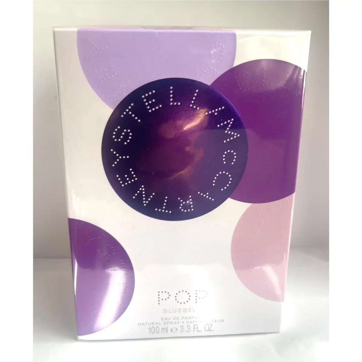 Stella Mccartney Pop Bluebell Edp Spray 3.3 oz / 100 ml For Women Sealed