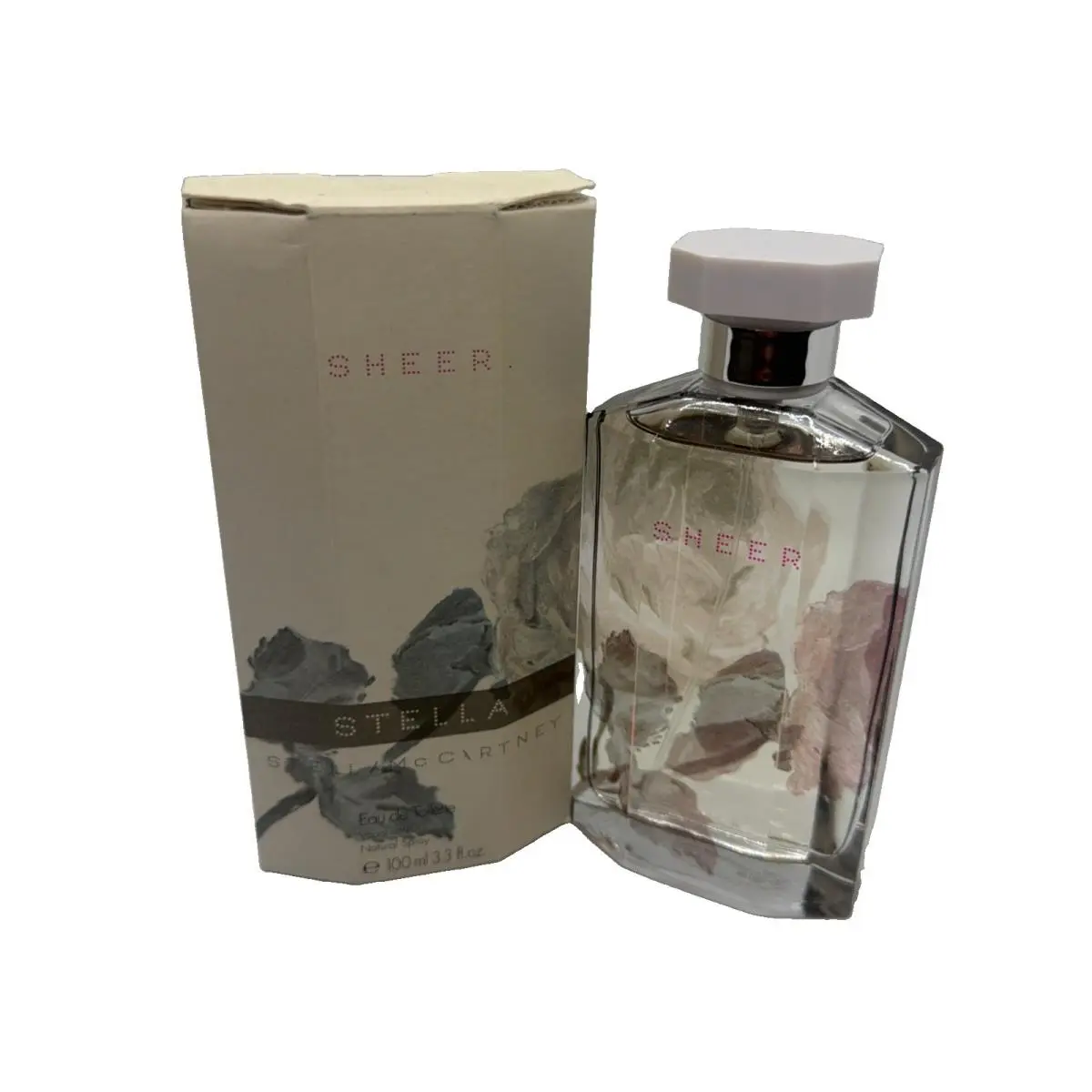 Stella Sheer Stella Mccartney 3.3 Fl. Oz. 100 ML Edt Spray