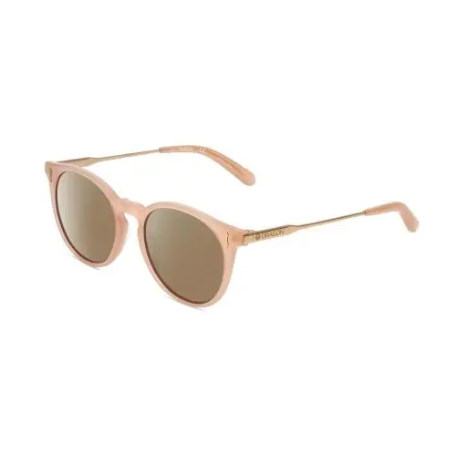 Dragon DR520SI LL Hype Ion Unisex Polarized Sunglass Seashell Crystal Peach 51mm Amber Brown Polar by Dragon Alliance
