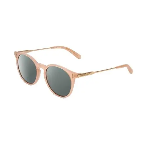 Dragon DR520SI LL Hype Ion Unisex Polarized Sunglass Seashell Crystal Peach 51mm Smoke Grey Polar by Dragon Alliance