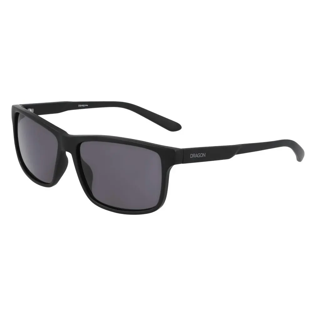 Count Upcycled Ll Sunglasses MATTE BLACK by Dragon Alliance