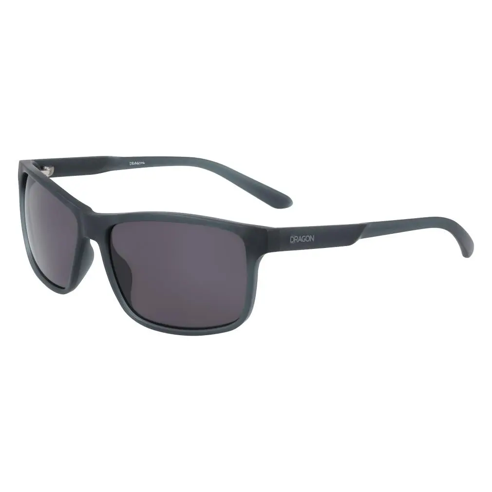 Count Upcycled Ll Sunglasses MATTE GREY CRYSTAL by Dragon Alliance