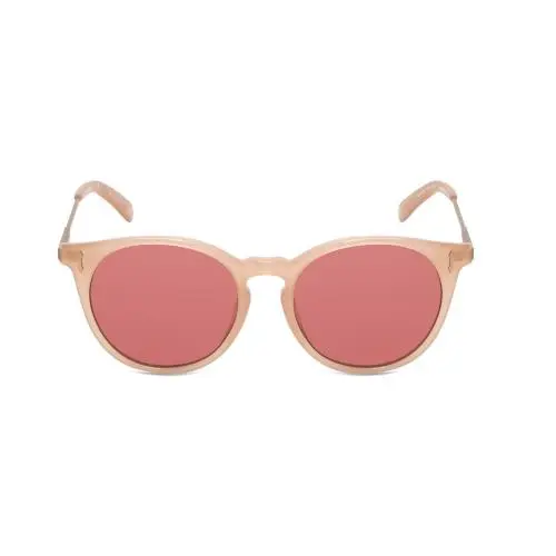 Dragon Alliance DR520SI LL Hype Ion Unisex Sunglass Seashell Crystal Peach 51 mm - Frame: Multicolor, Lens: Multicolor