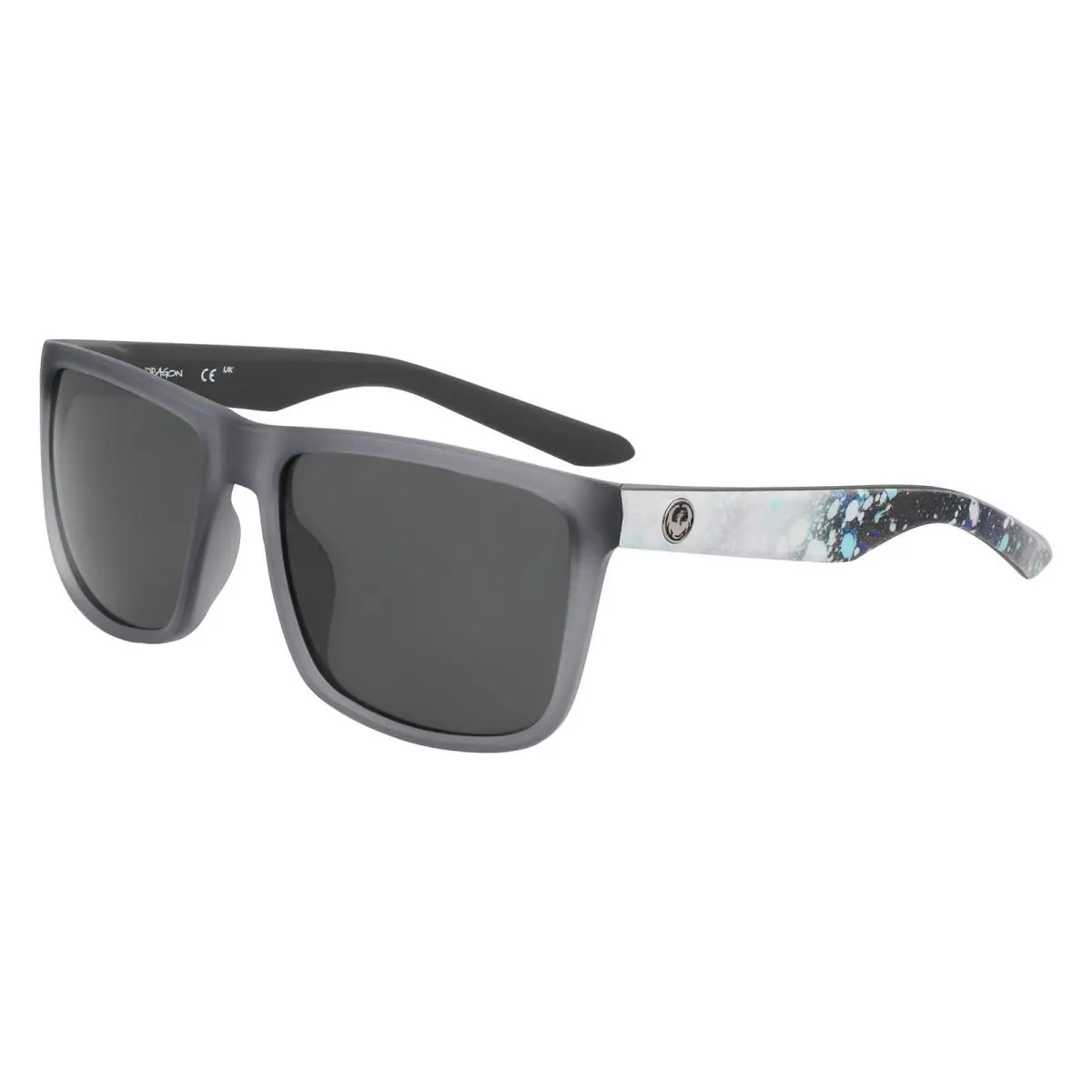 Dragon DR Meridien LL Sunglasses 034 Grey/ Iguchi