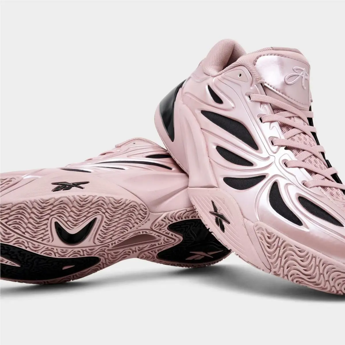 Reebok shoes - 262834 692 - Muted Mauve/Muted Mauve 0