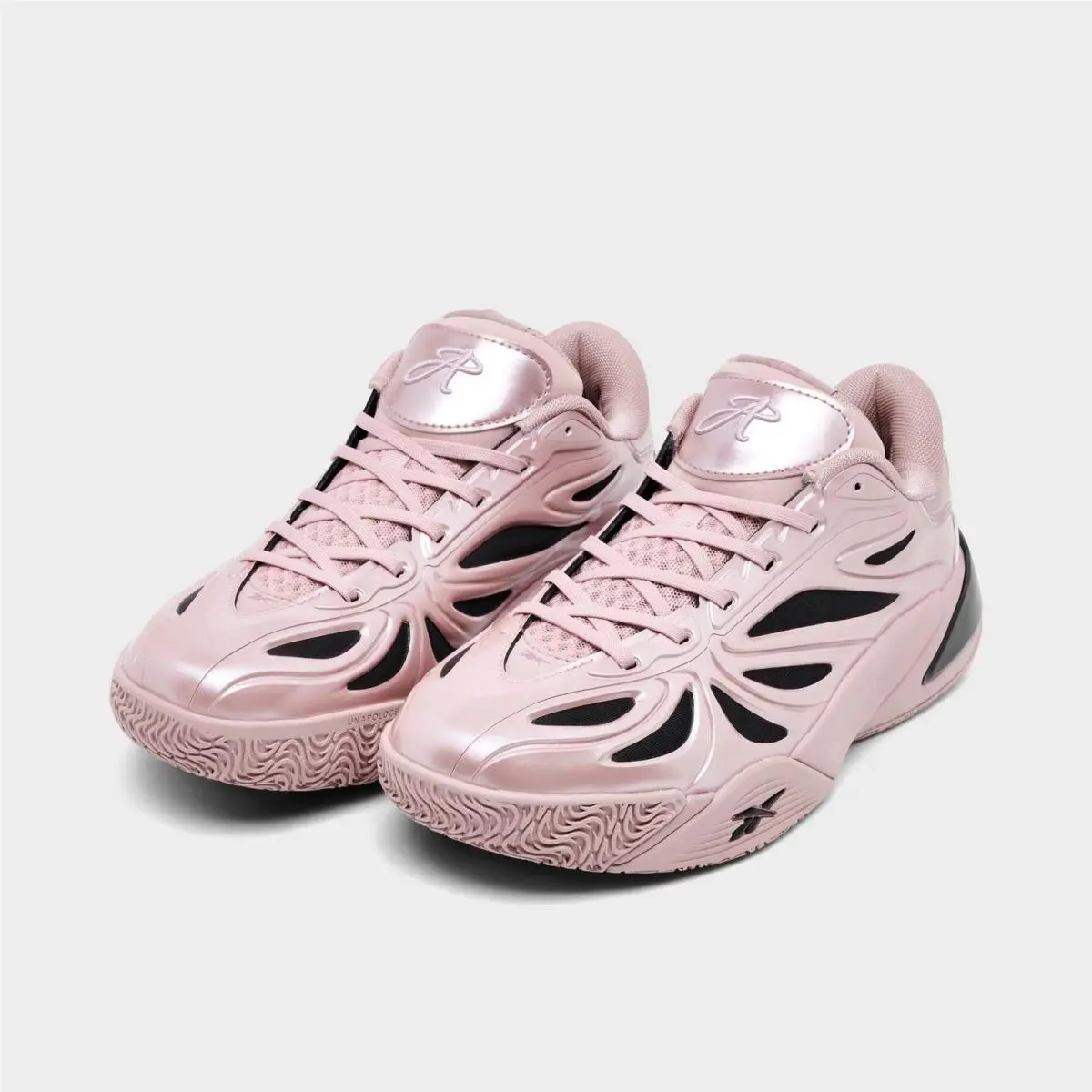 Reebok shoes - 262834 692 - Muted Mauve/Muted Mauve 1