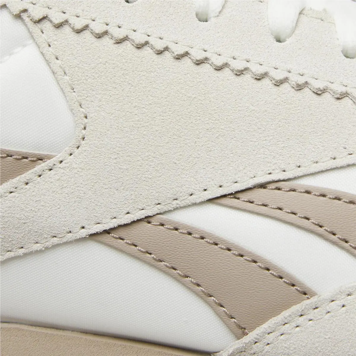 Reebok shoes - CHALK/ALABASTER/GRAINYGREY 4