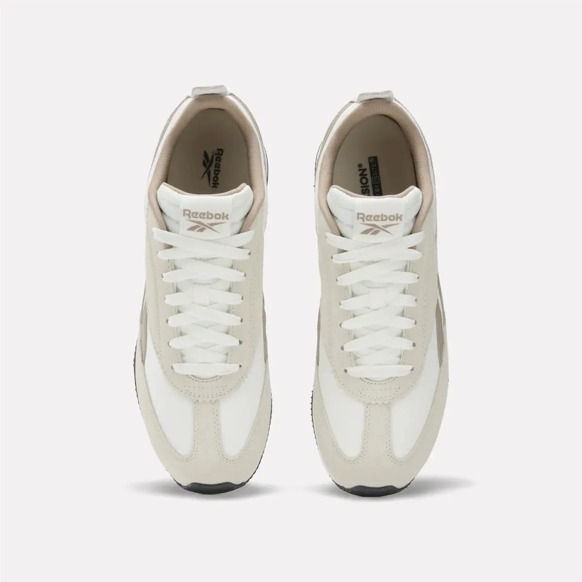 Reebok shoes - CHALK/ALABASTER/GRAINYGREY 12