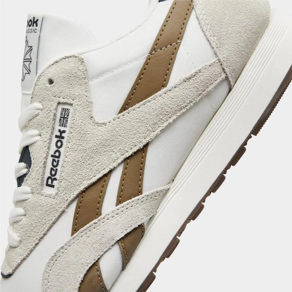 Reebok shoes - ID9870 170 - Chalk/Utility Brown/Beige 4