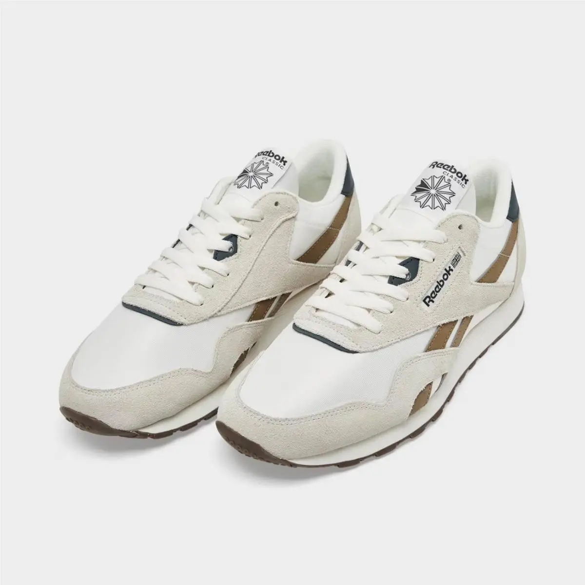 Reebok shoes - ID9870 170 - Chalk/Utility Brown/Beige 5
