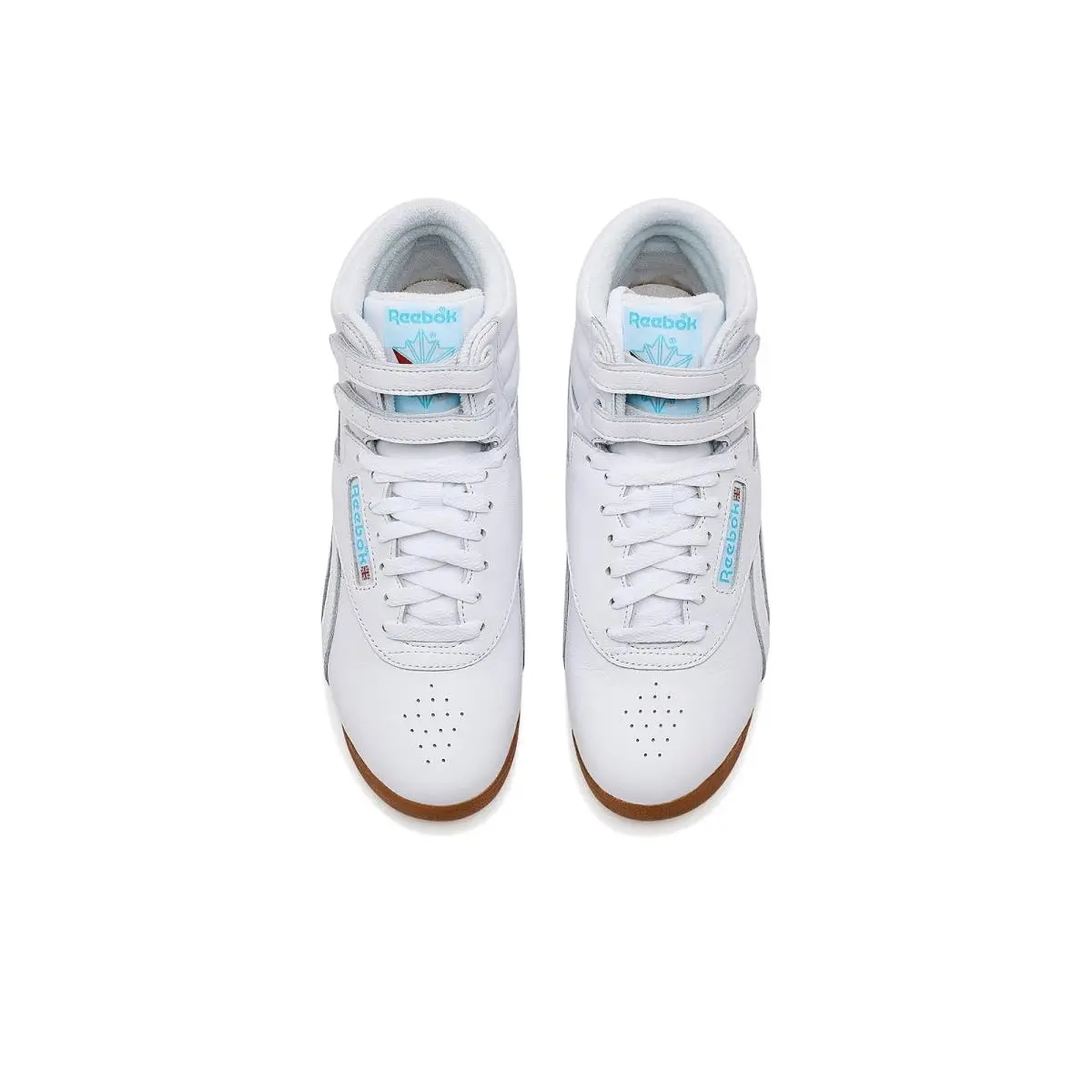 Reebok shoes - Footwear White/Blue/Gum 0