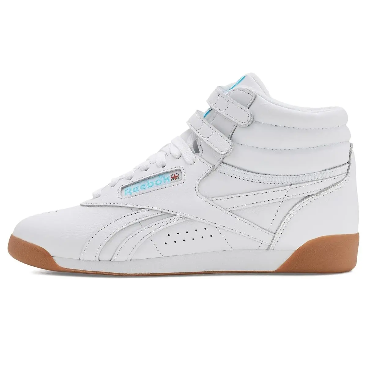 Reebok shoes - Footwear White/Blue/Gum 2