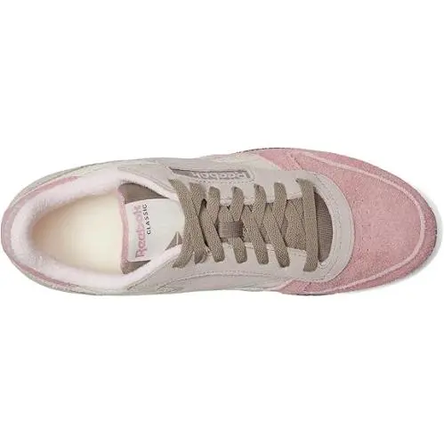 Reebok Unisex-adult Classic Leather V1 Sneaker