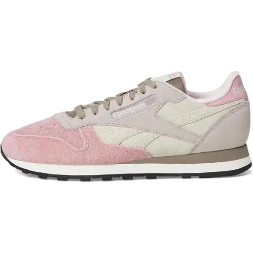 Reebok shoes - Athletic - Athletic - Sand/Hazy Grey/Dusty Rose 7