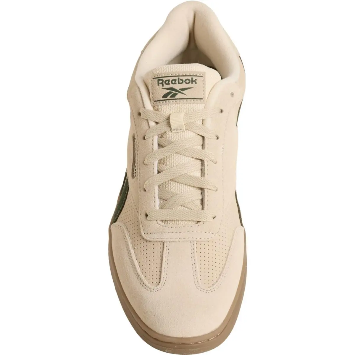 Reebok shoes - Tan Dark Green Tan 0