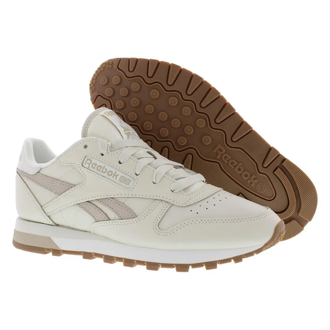 Reebok shoes - Alabaster/Modern Beige/Chalk, Main: Beige 4