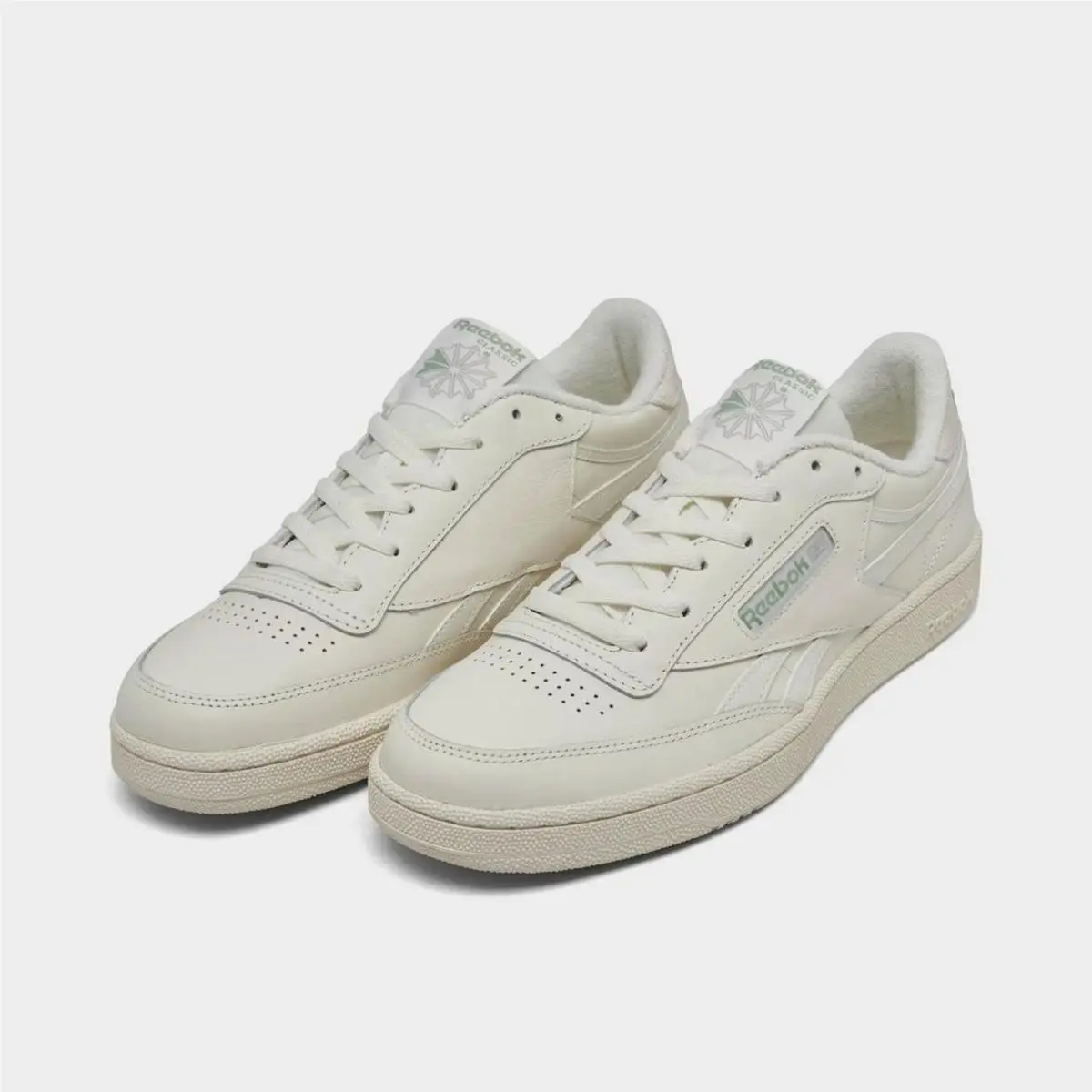 Reebok shoes - 229990 101 - Chalk/Chalk/Chalk 1