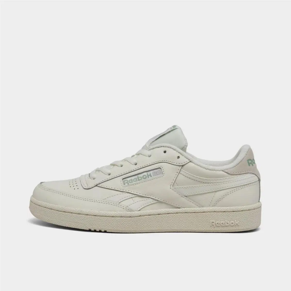 Reebok shoes - 229990 101 - Chalk/Chalk/Chalk 3