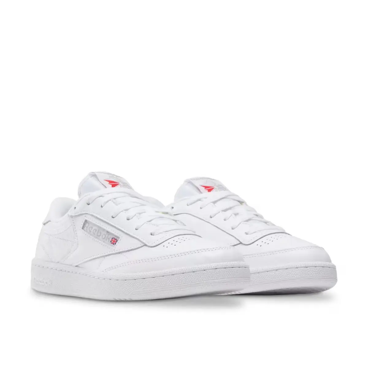 Reebok shoes - White/Grey 1