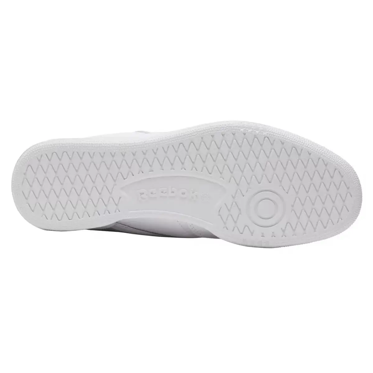 Reebok shoes - White/Grey 3