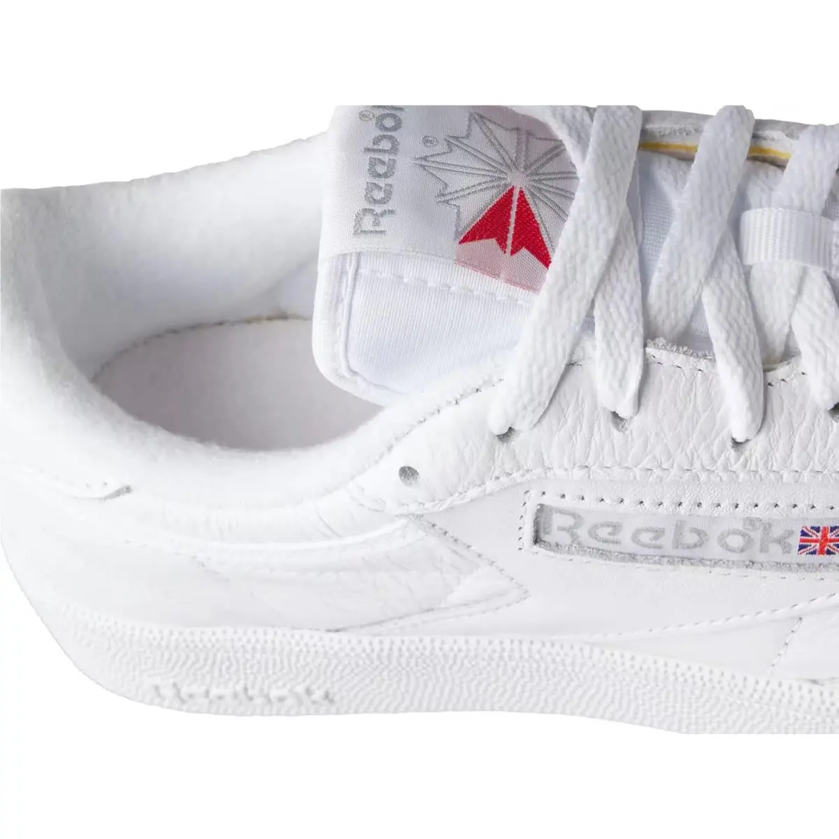Reebok shoes - White/Grey 6