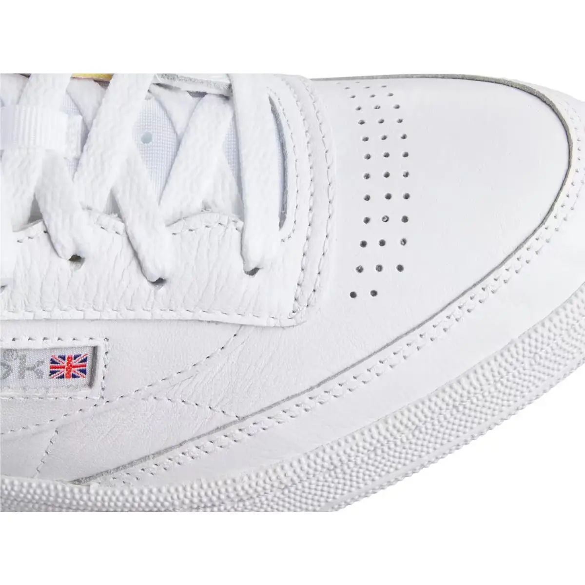 Reebok shoes - White/Grey 13