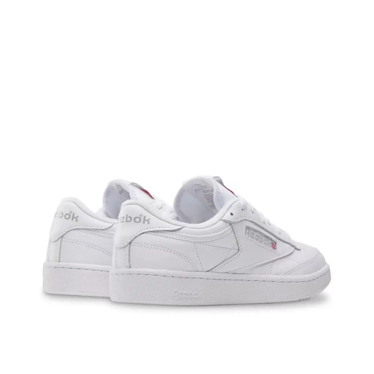 Reebok shoes - White/Grey 10