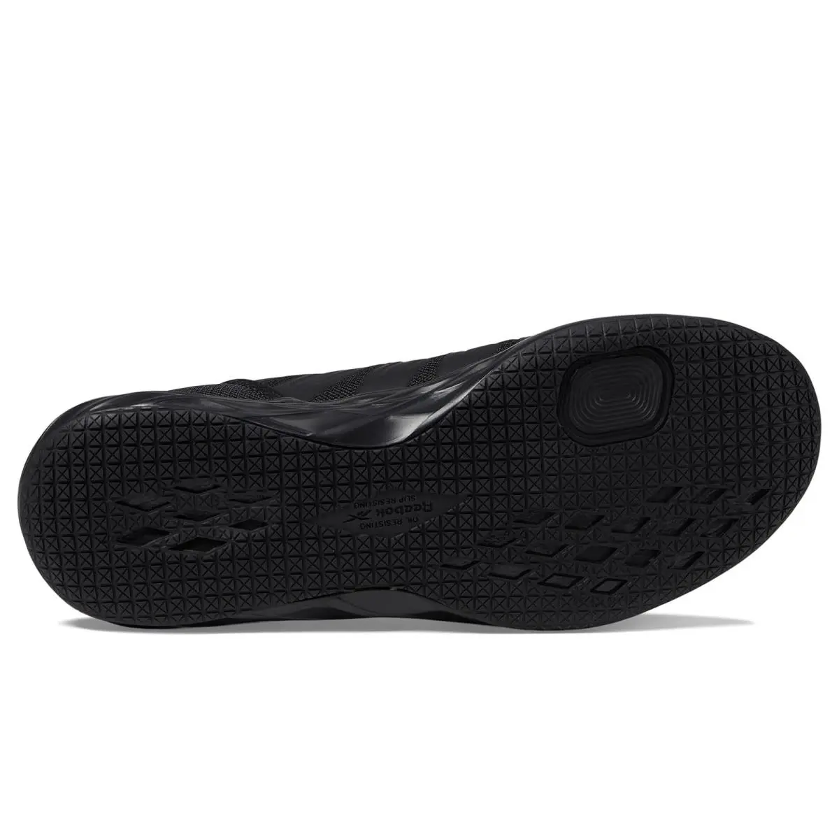 Reebok shoes - Black 1