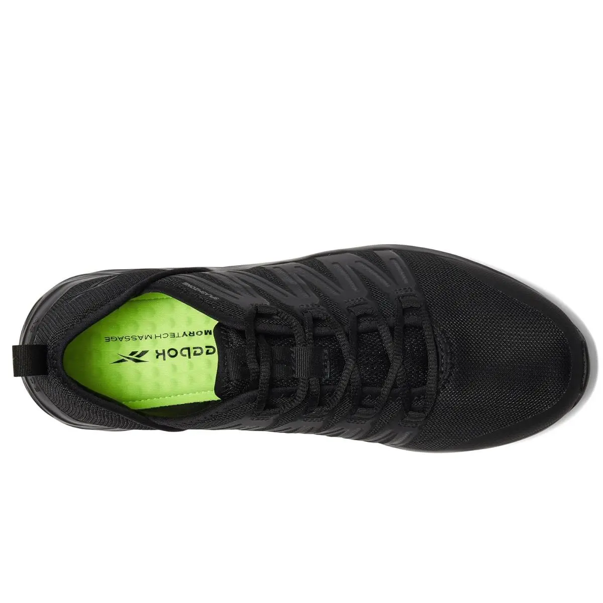 Reebok shoes - Black 6