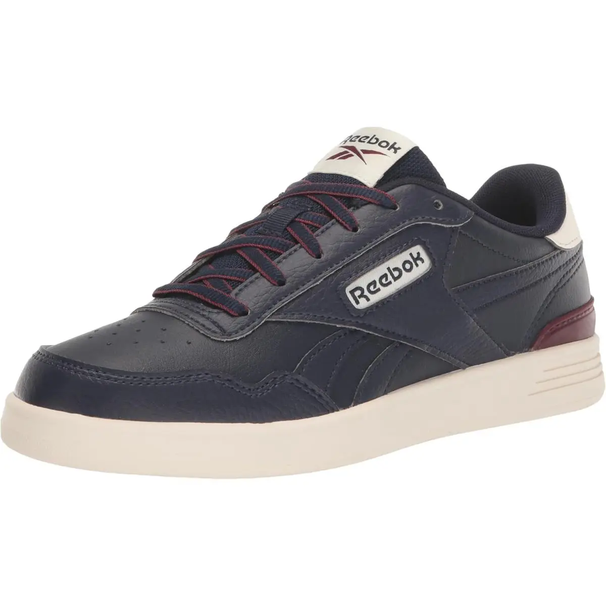 Reebok shoes - LTE43 - Footwear White/Black/Vector Red 1