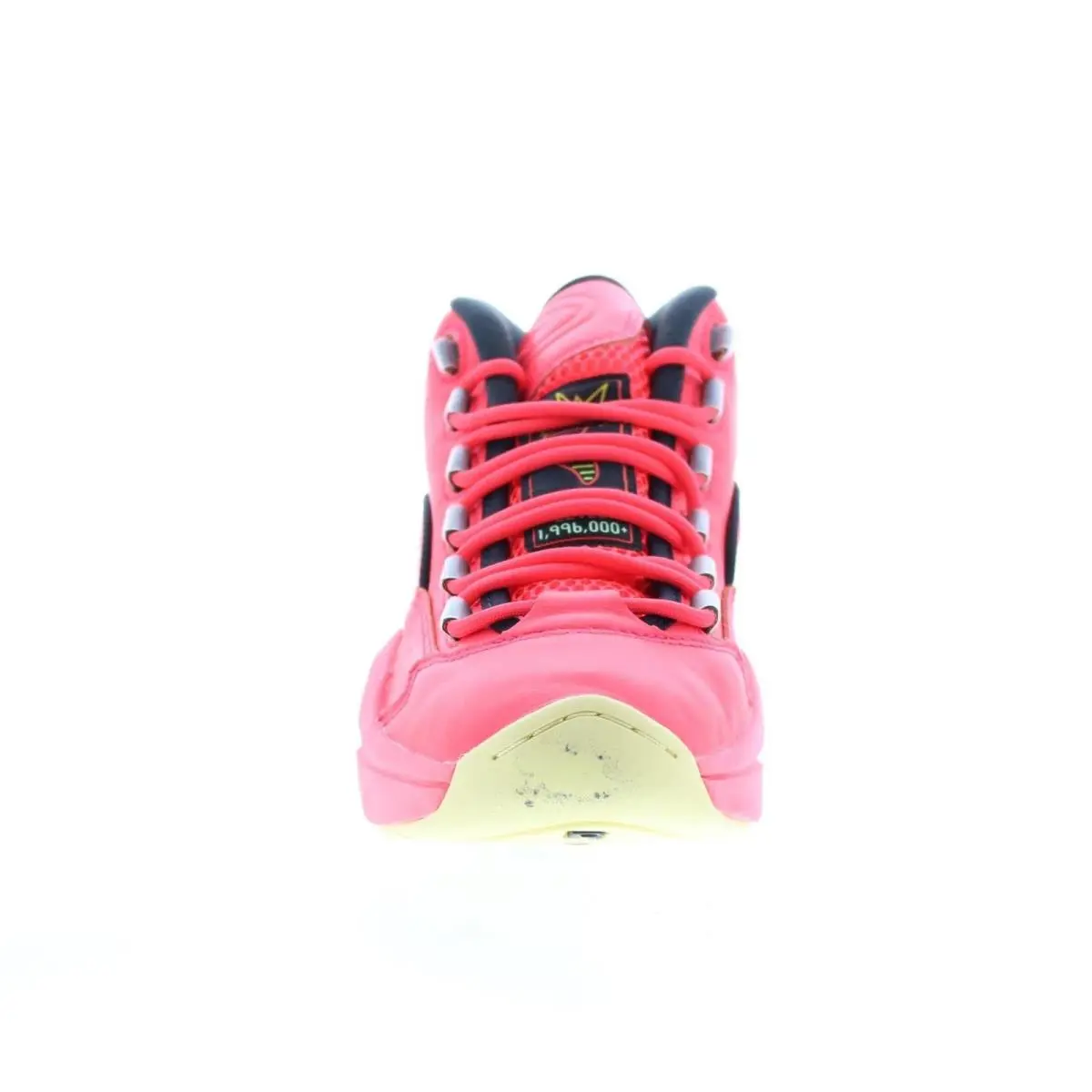 Reebok shoes - Reebok Question Mid - Question Mid - GV7093 - Red 1