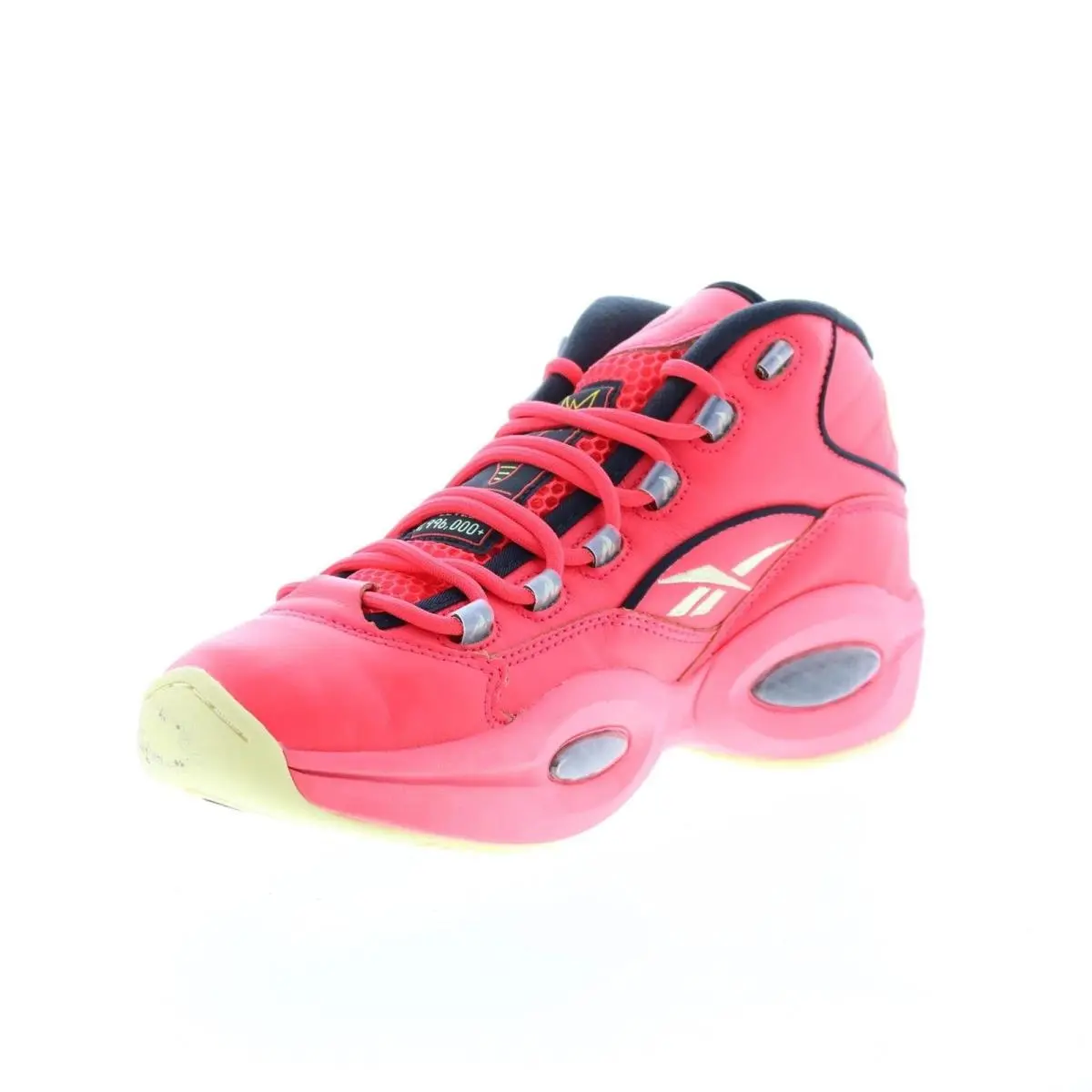 Reebok shoes - Reebok Question Mid - Question Mid - GV7093 - Red 2