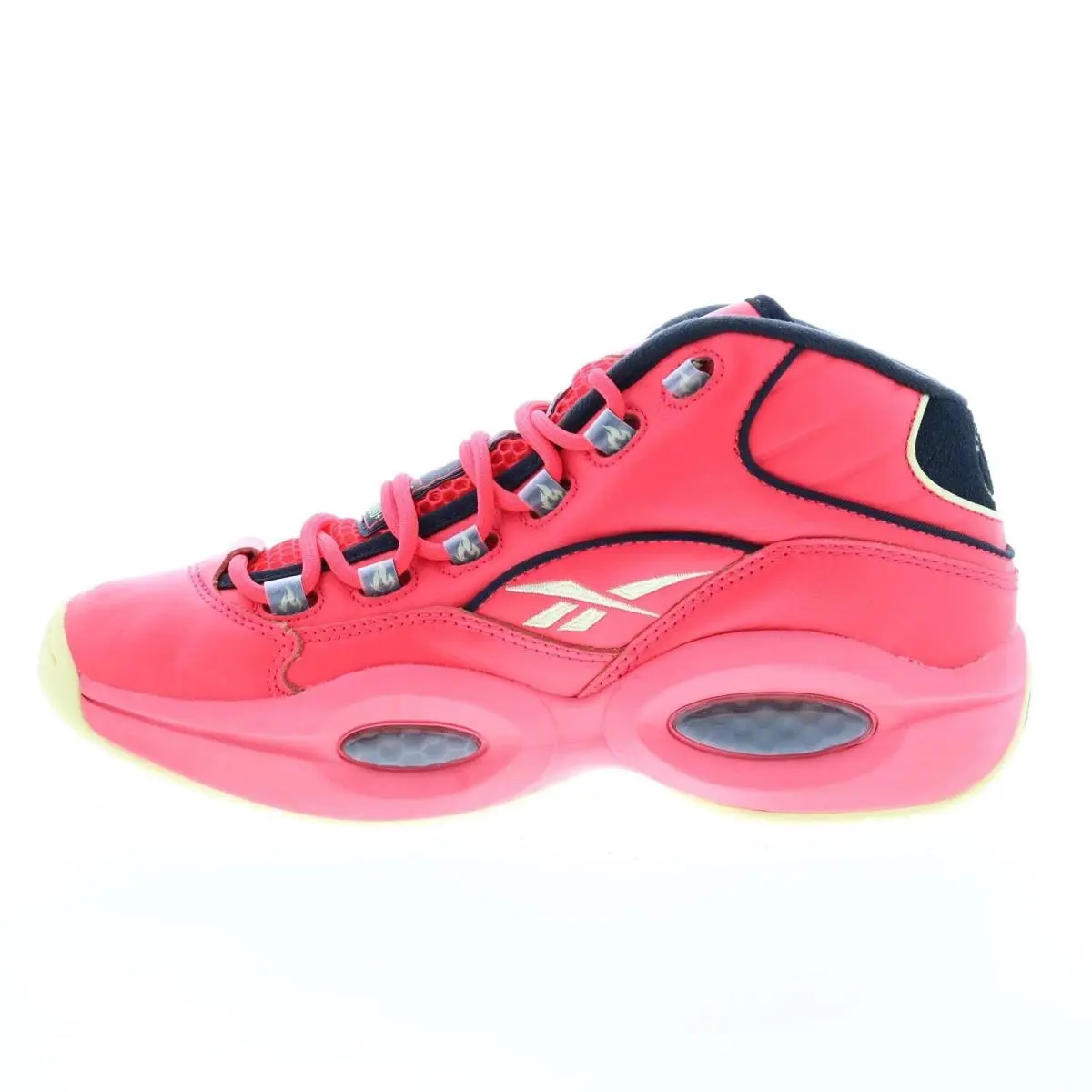 Reebok shoes - Reebok Question Mid - Question Mid - GV7093 - Red 3