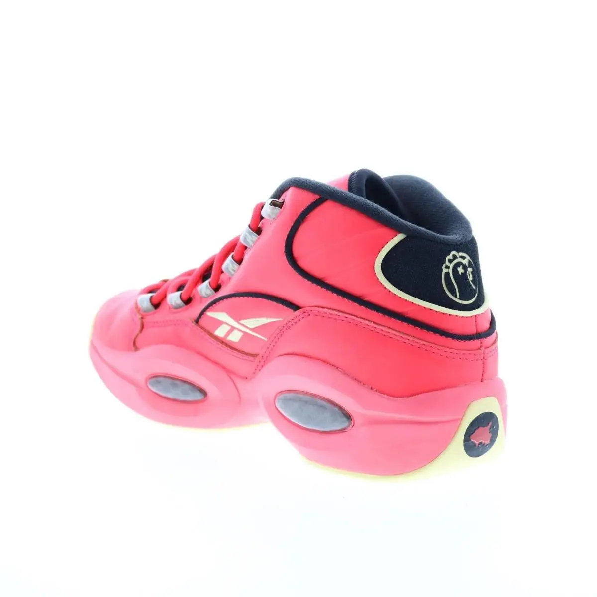 Reebok shoes - Reebok Question Mid - Question Mid - GV7093 - Red 4