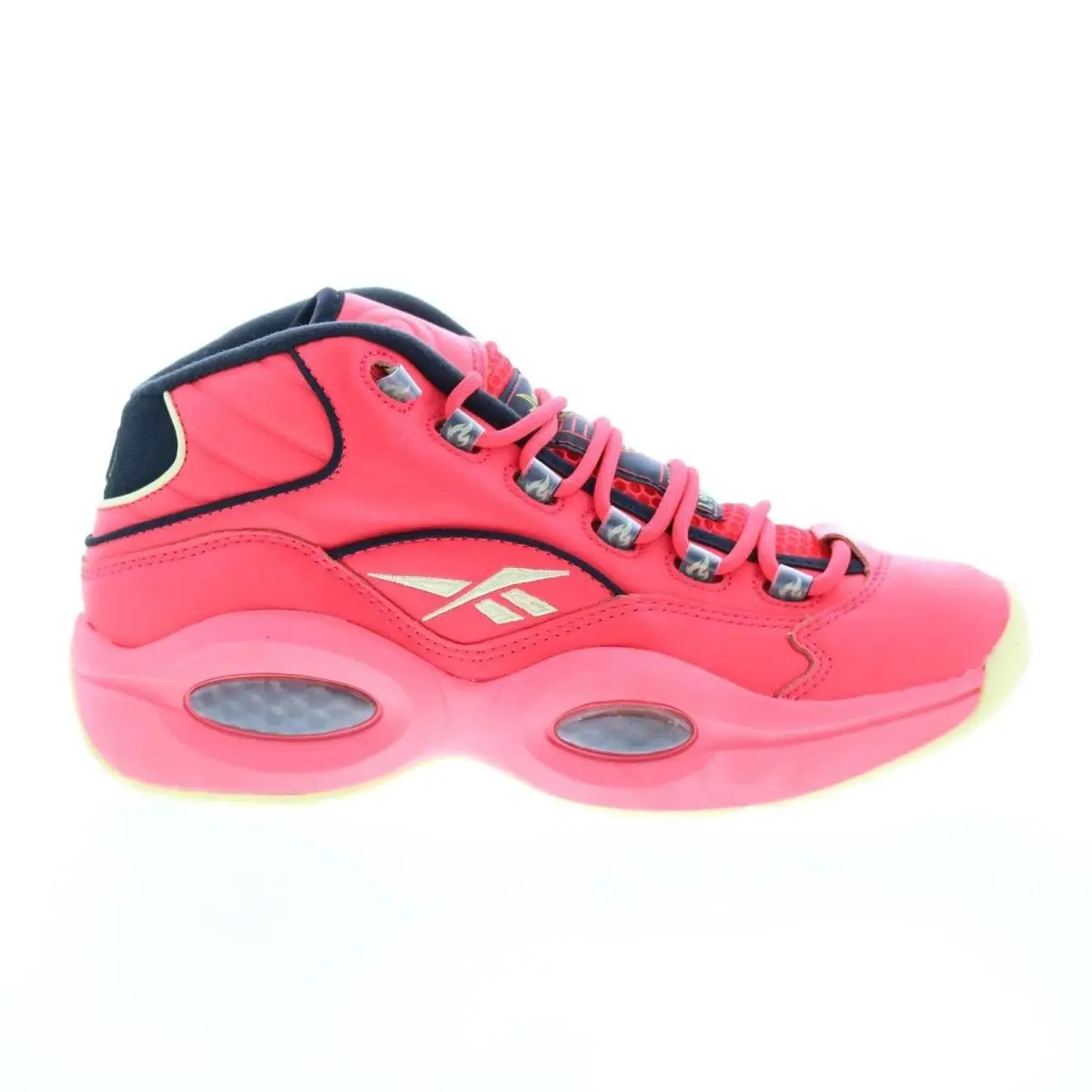 Reebok shoes - Reebok Question Mid - Question Mid - GV7093 - Red 7