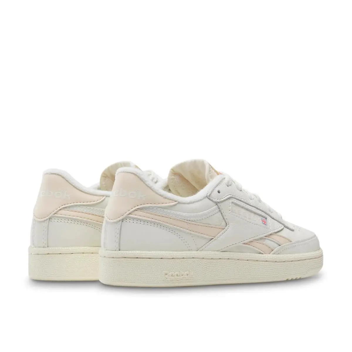Reebok shoes - White/Beige 1