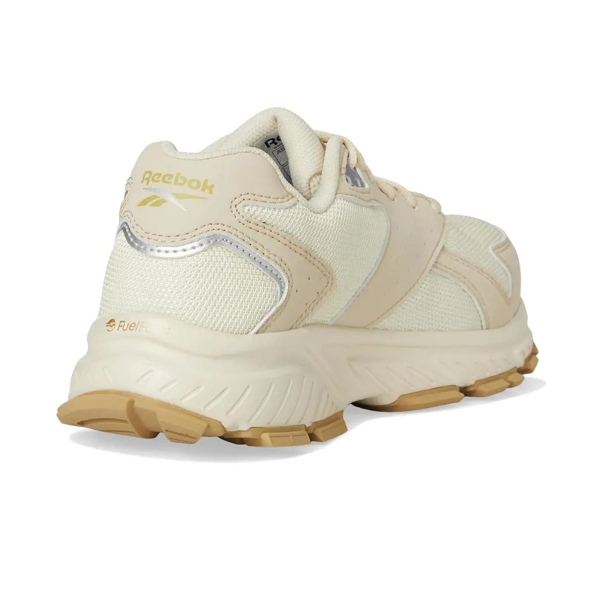 Reebok shoes - Tan/Gold 3