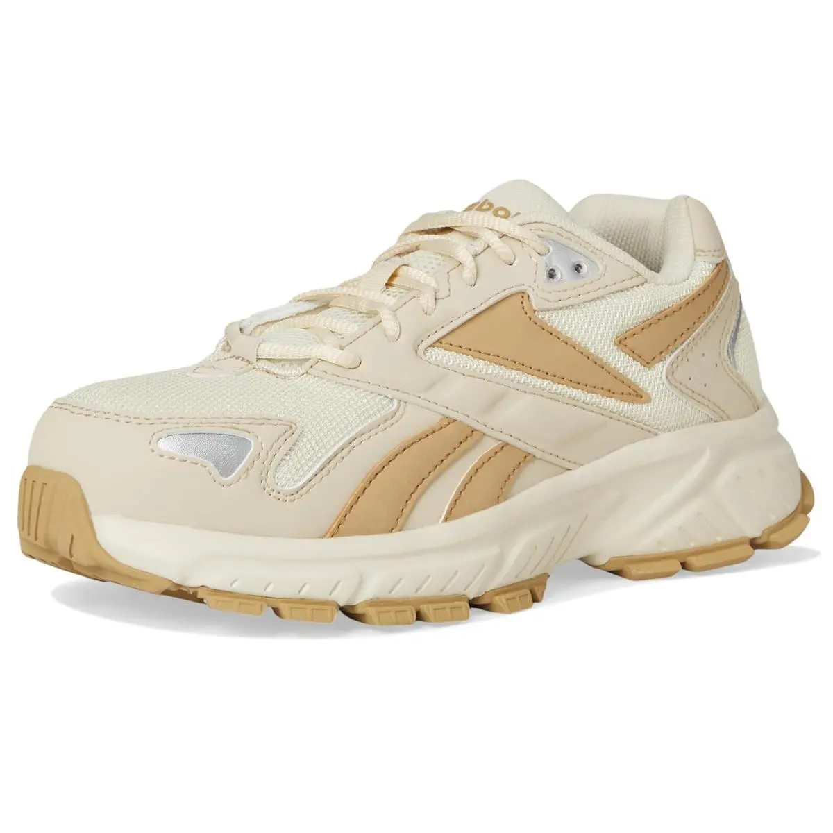 Reebok shoes - Tan/Gold 5