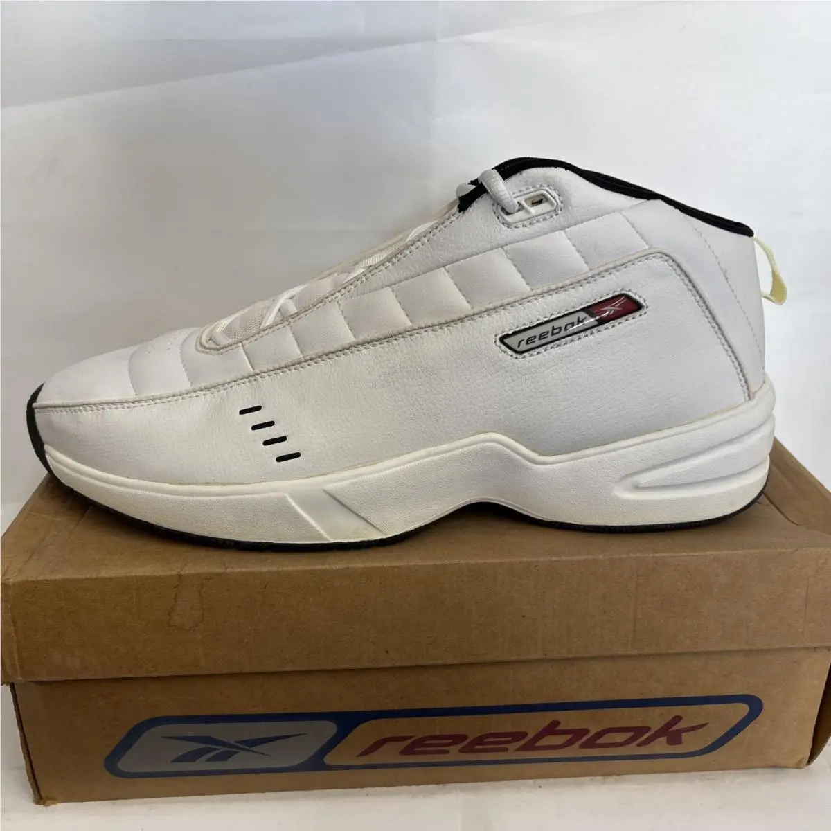 Reebok shoes - BASKETBALL - BASKETBALL - 4-73130 - White 10