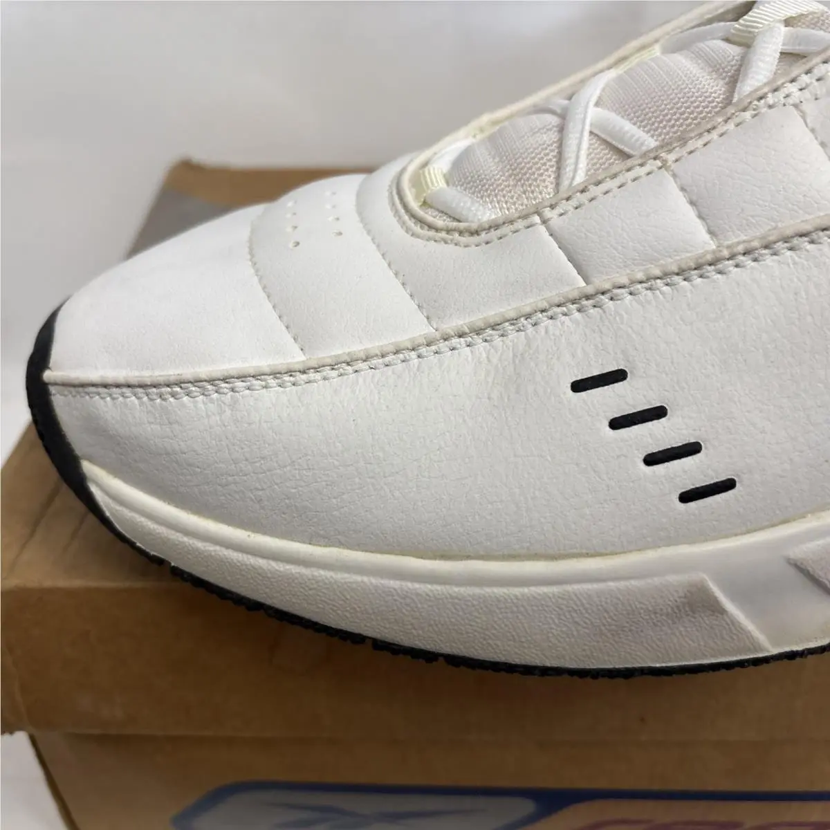 Reebok shoes - BASKETBALL - BASKETBALL - 4-73130 - White 8