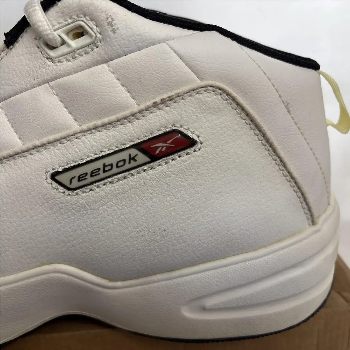 Reebok shoes - BASKETBALL - BASKETBALL - 4-73130 - White 9