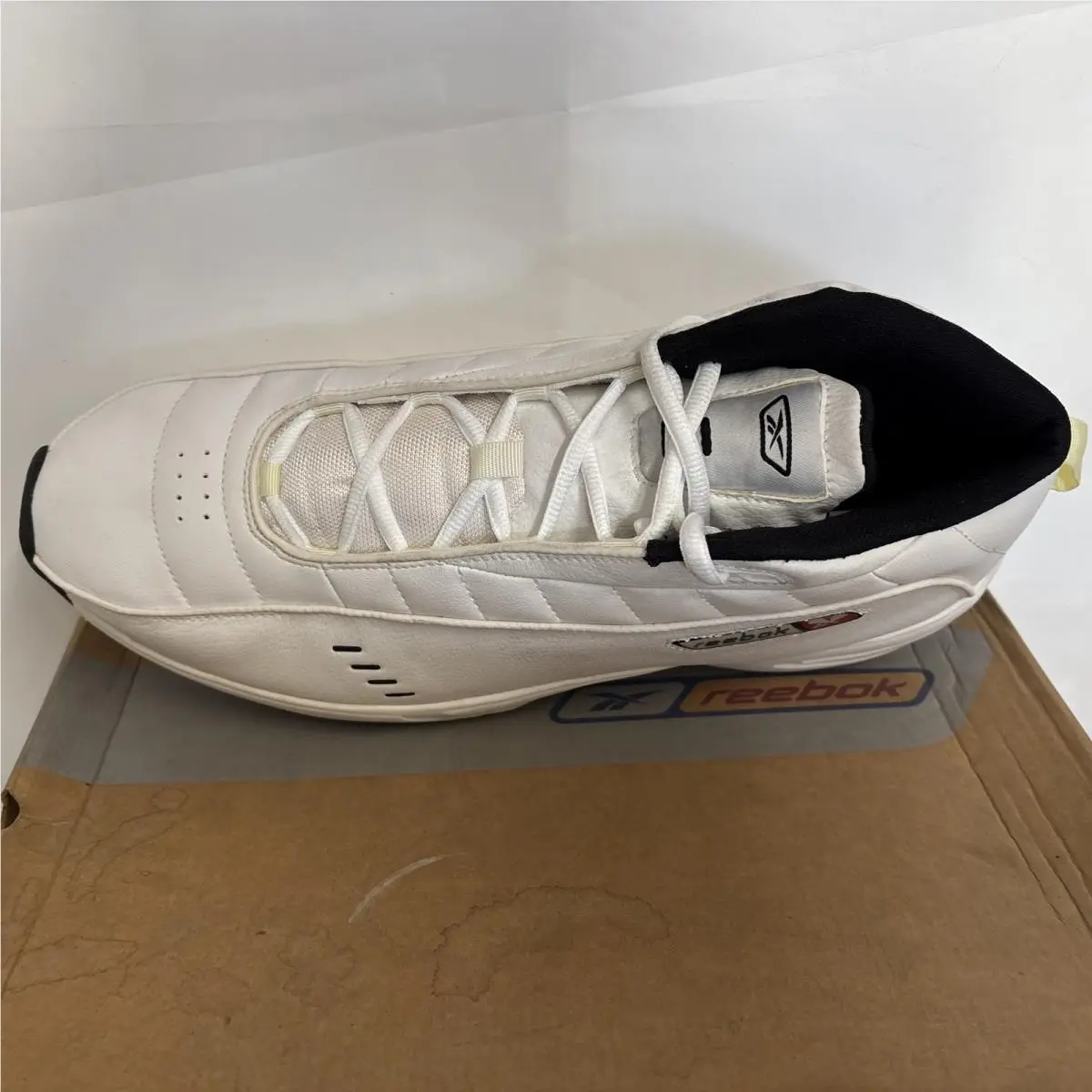 Reebok shoes - BASKETBALL - BASKETBALL - 4-73130 - White 0